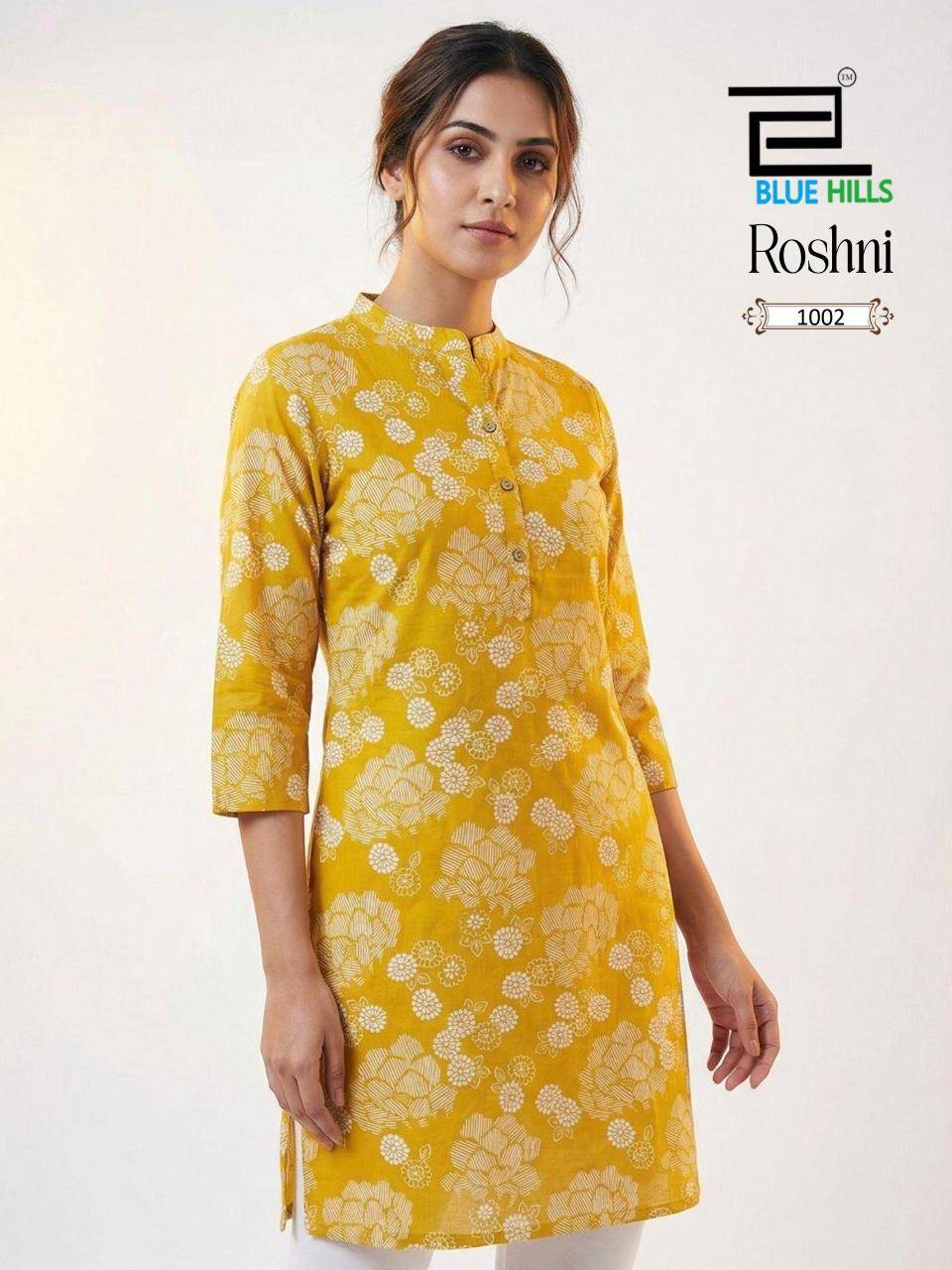 Blue hills roshni Kurti exporters in Pune